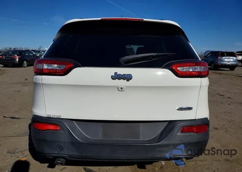 2014 Jeep Cherokee Latitude from USA, damaged, VIN 1C4PJLCS9EW103528